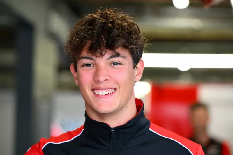 Oliver Bearman, Haas F1 Team