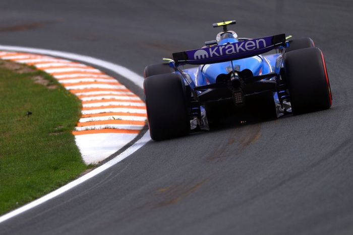 Carlos Sainz, Williams
