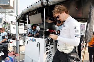 Louis Foster, Rahal Letterman Lanigan Racing