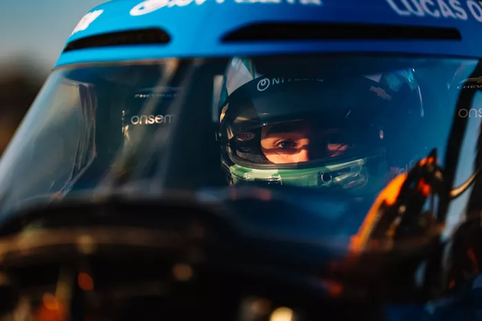 Nolan Siegel, Arrow McLaren