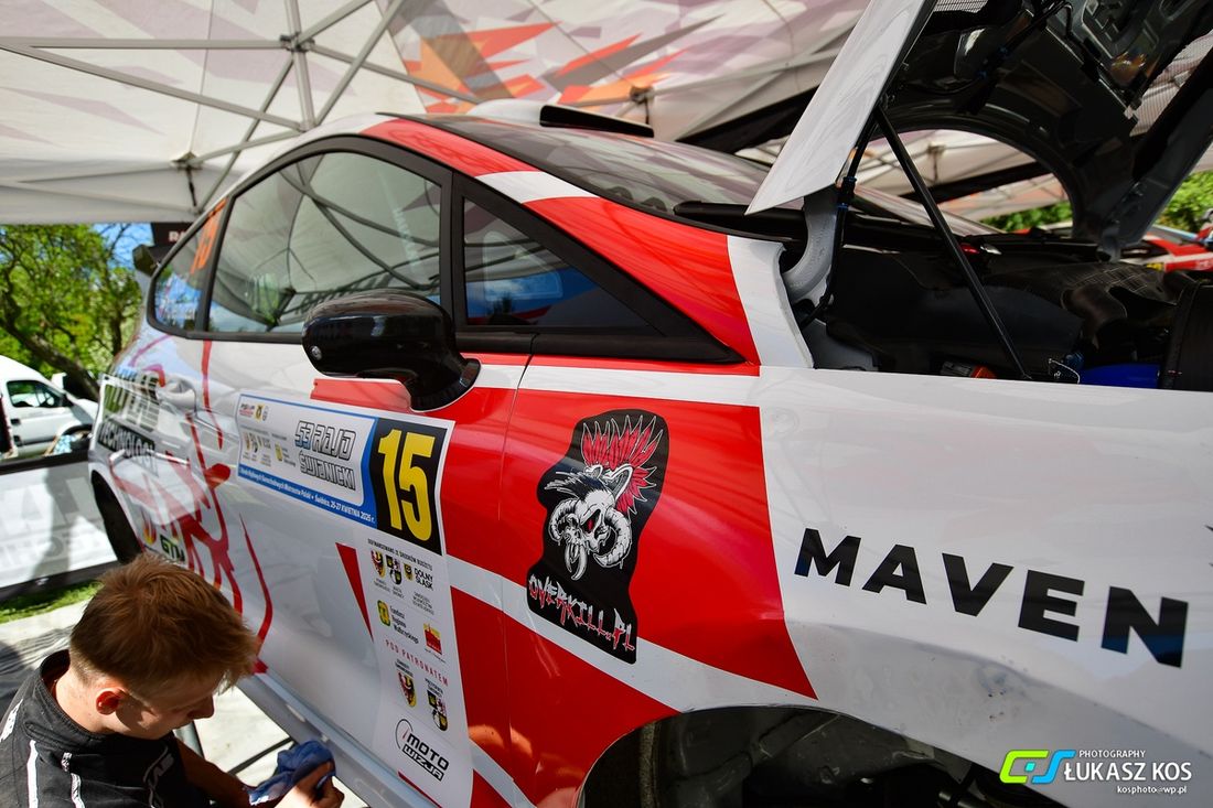 Rajd Świdnicki 2025