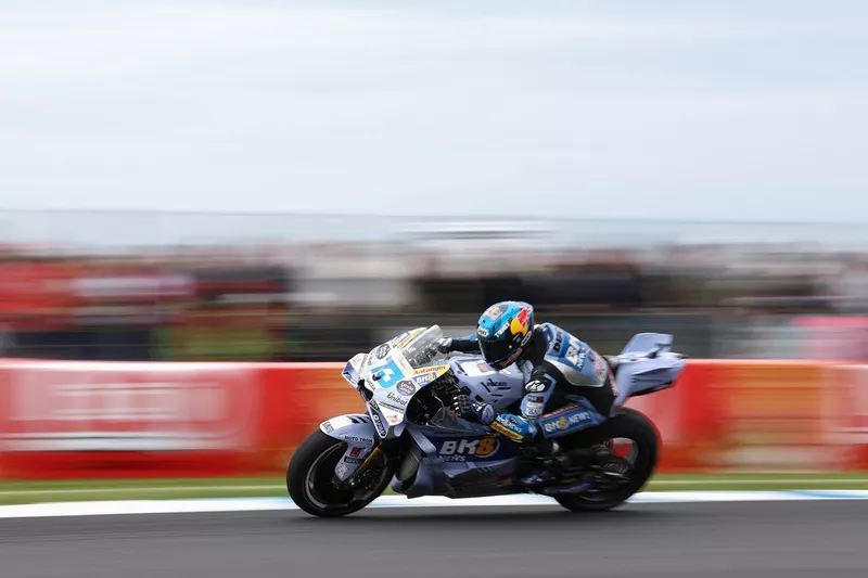 Alex Marquez, Gresini Racing