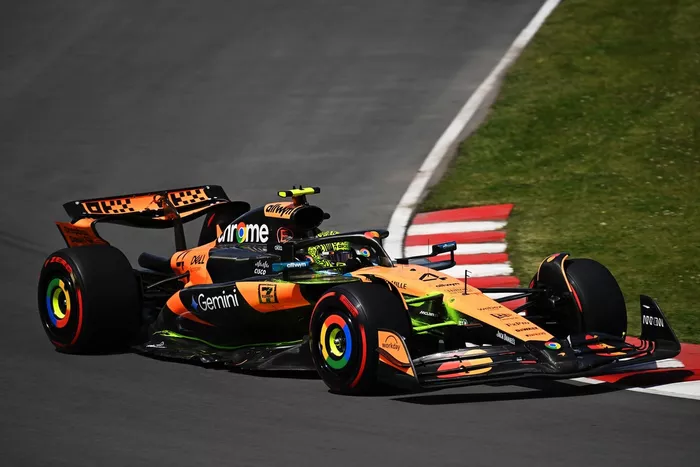 Lando Norris, McLaren