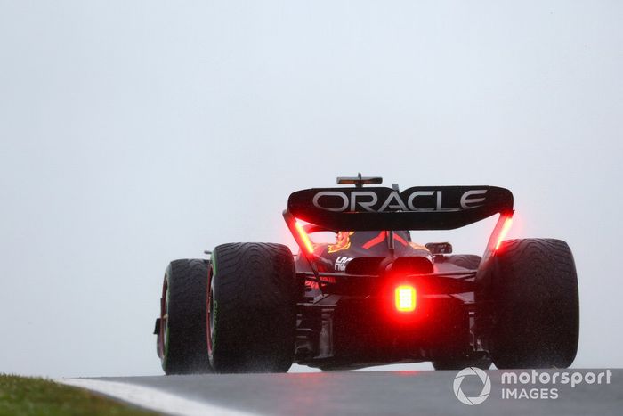 Max Verstappen, Red Bull Racing RB18
