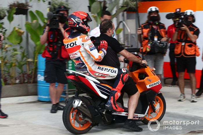 Marc Márquez, Repsol Honda Team