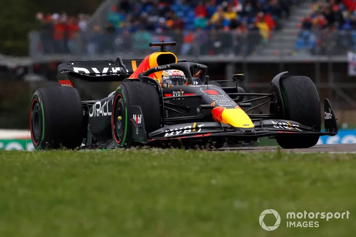 Max Verstappen, Red Bull Racing RB18