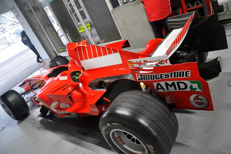 Ferrari 248F1