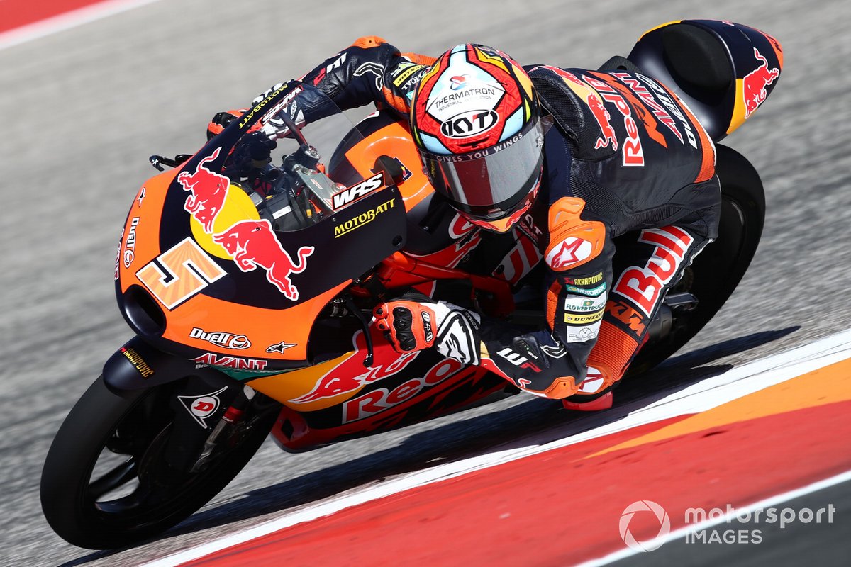 Jaume Masia, Red Bull KTM Ajo