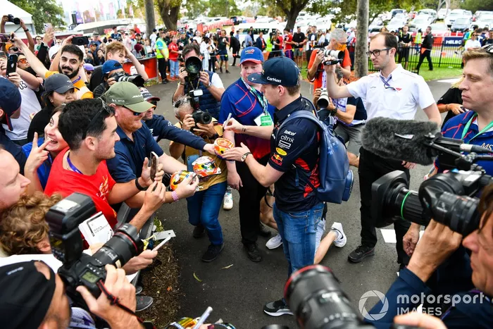 Max Verstappen, Red Bull Racing