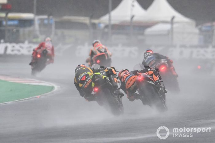 Luca Marini, VR46 Racing Team