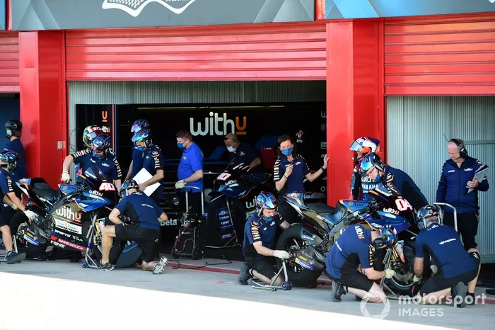 RNF MotoGP Racing