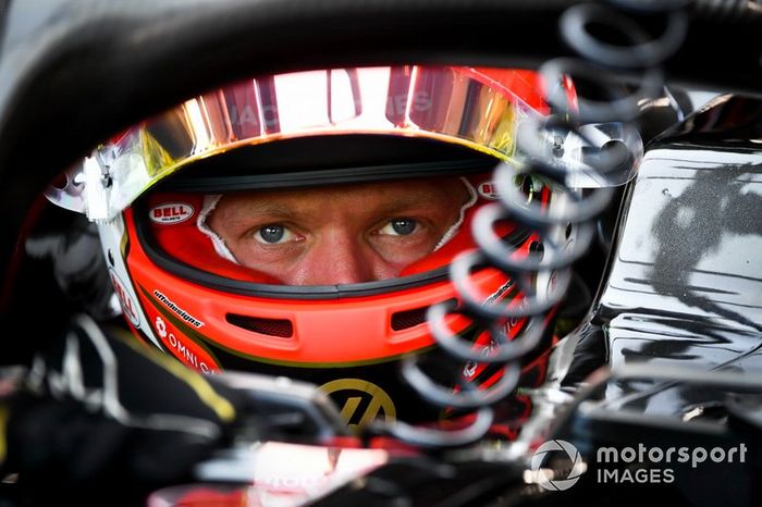 Kevin Magnussen, Haas F1 Team VF-19 