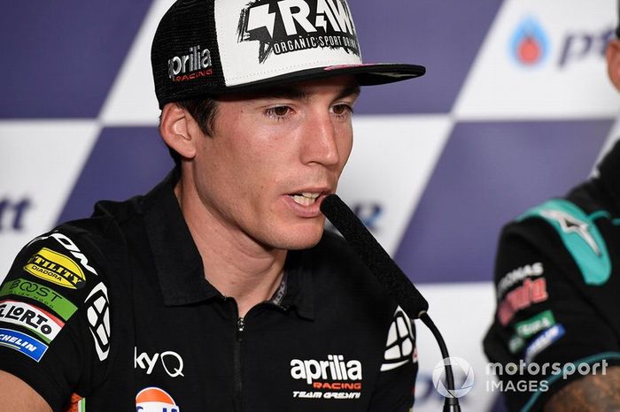 Aleix Espargaro, Aprilia Racing Team Gresini