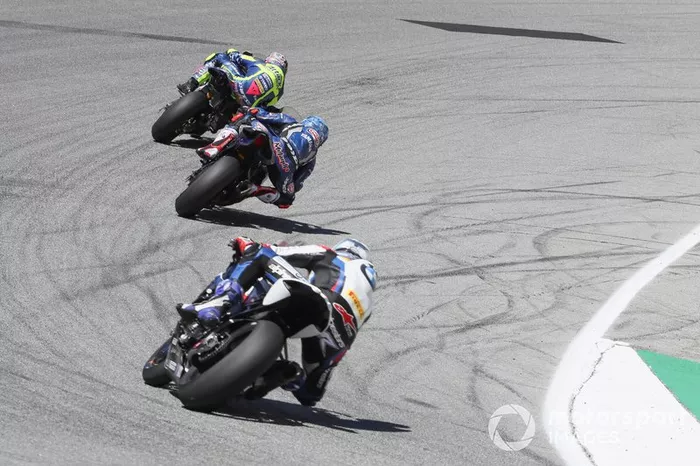 JD Beach, Attack Performance Estenson Yamaha, Marco Melandri, GRT Yamaha WorldSBK