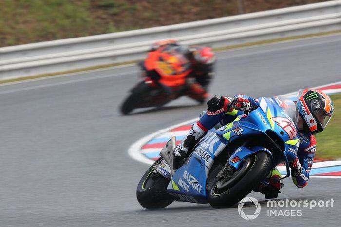 Alex Rins, Team Suzuki MotoGP