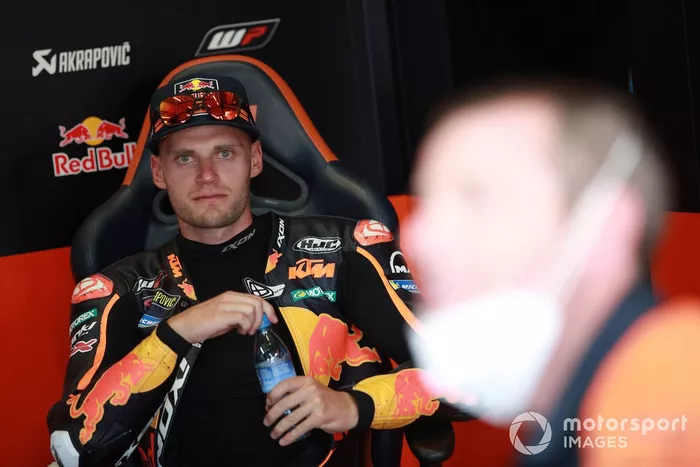 Brad Binder, Red Bull KTM Factory Racing