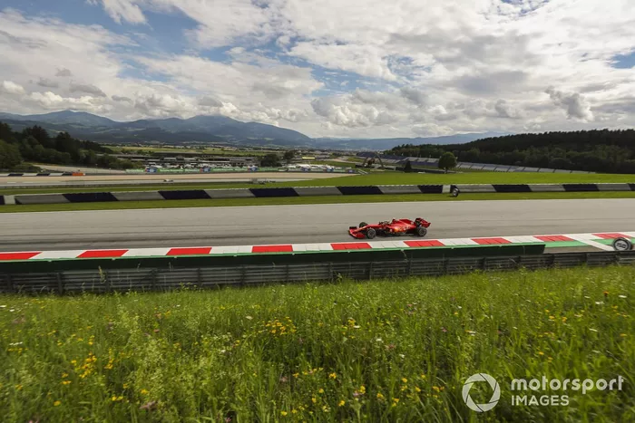 Charles Leclerc, Ferrari SF1000 