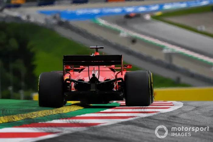 Sebastian Vettel, Ferrari SF1000