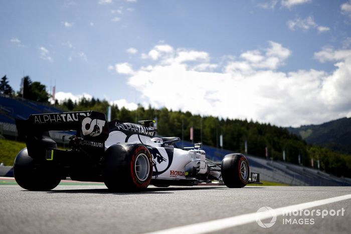 Pierre Gasly, AlphaTauri AT01