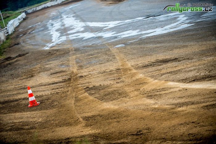 FIA CEZ Rallycross, Sedlcany