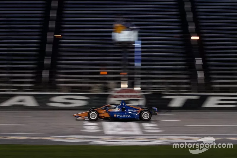 Scott Dixon, Chip Ganassi Racing Honda