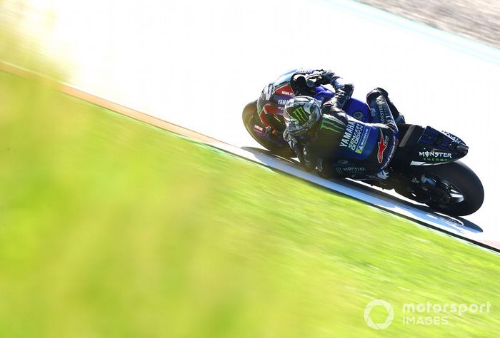 Maverick Viñales, Yamaha Factory Racing