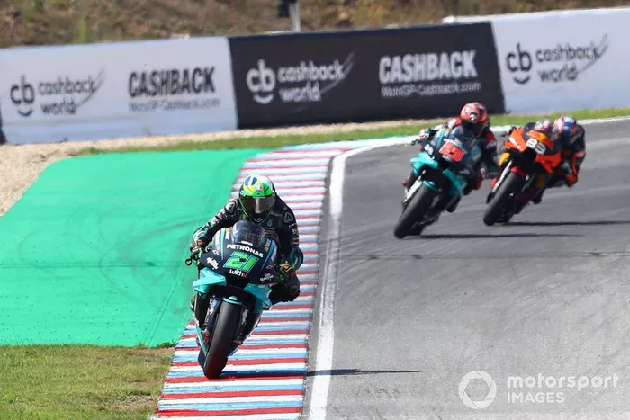 Franco Morbidelli, Petronas Yamaha SRT