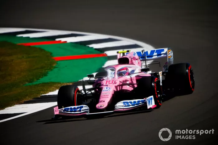 Lance Stroll, Racing Point RP20 