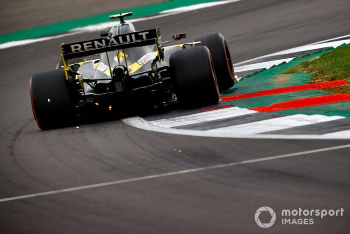 Esteban Ocon, Renault F1 Team R.S.20