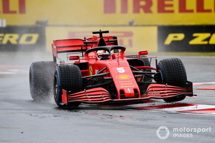 Sebastian Vettel, Ferrari SF1000, 1m14.774s