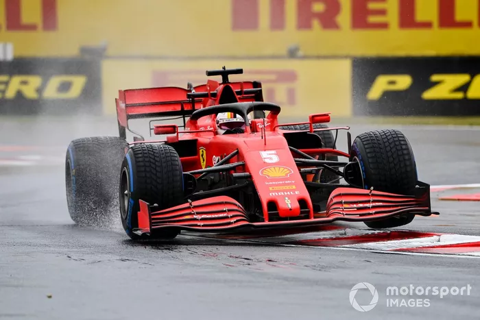 Sebastian Vettel, Ferrari SF1000