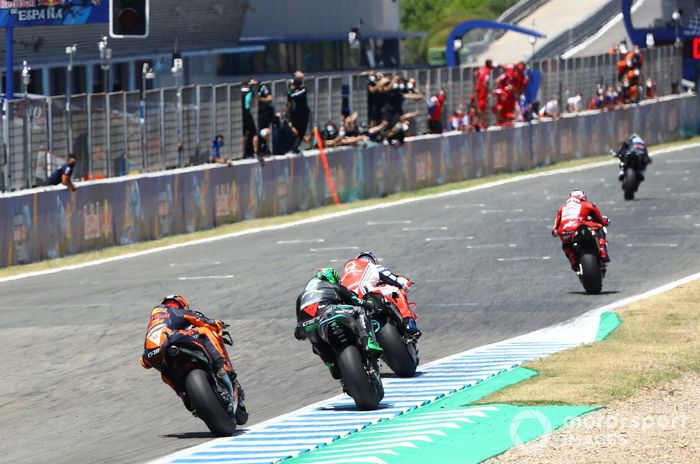 Franco Morbidelli, Petronas Yamaha SRT