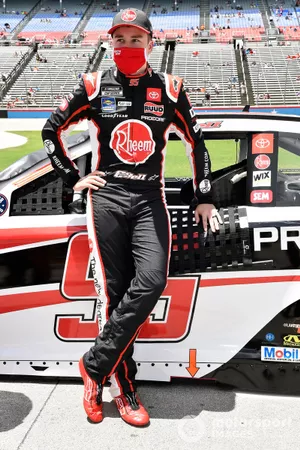 Christopher Bell, Leavine Family Racing, Toyota Camry Rheem