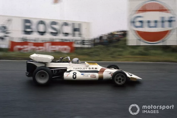 Pedro Rodríguez, BRM P160