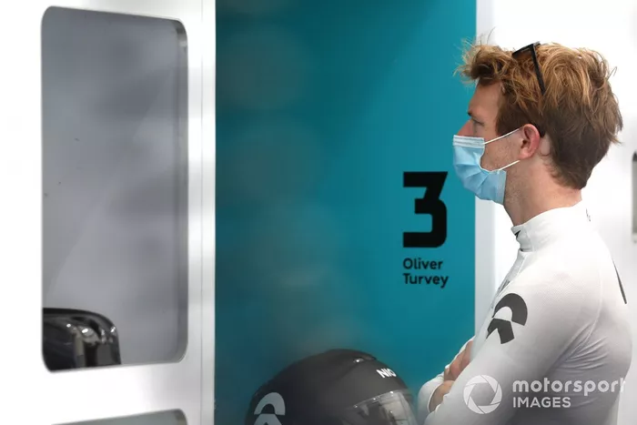 Oliver Turvey, NIO 333