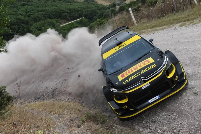 Andreas Mikkelsen, Anders Jäger, Citroen C3 WRC
