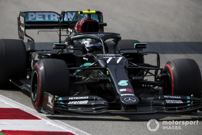 Valtteri Bottas, Mercedes F1 W11 EQ Performance