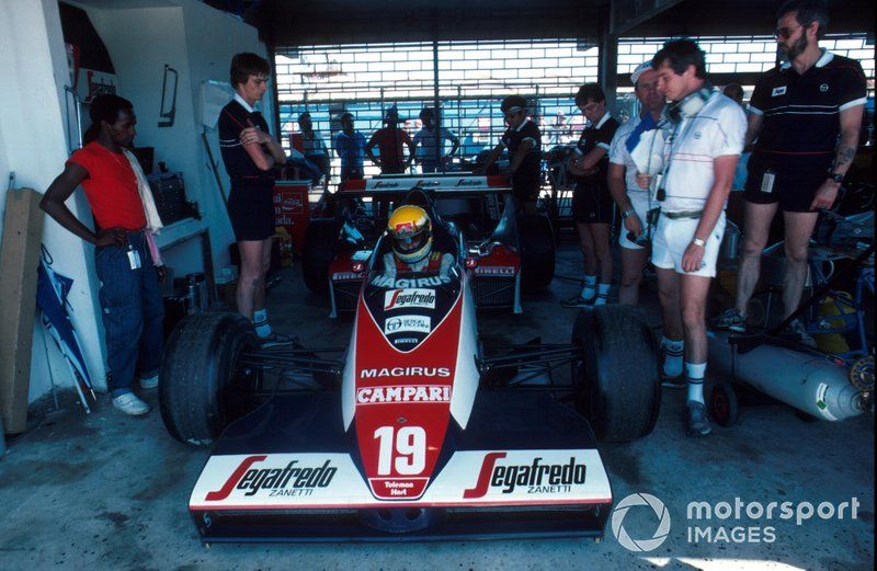 アイルトン・セナだけが輝いていたわけじゃない……1984年F1デビュー組