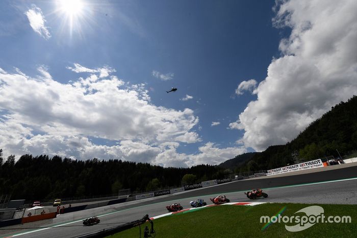 Pol Espargaro, Red Bull KTM Factory Racing, Jack Miller, Pramac Racing, Joan Mir, Team Suzuki MotoGP, Andrea Dovizioso, Ducati Team