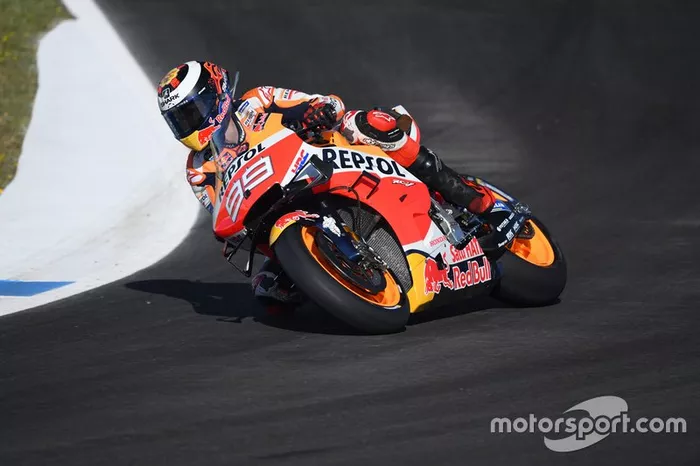 Jorge Lorenzo, Repsol Honda Team