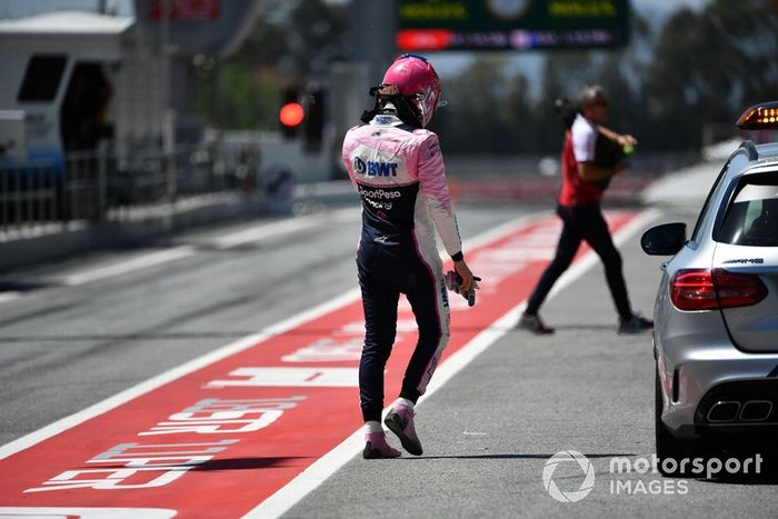 Lance Stroll, Racing Point