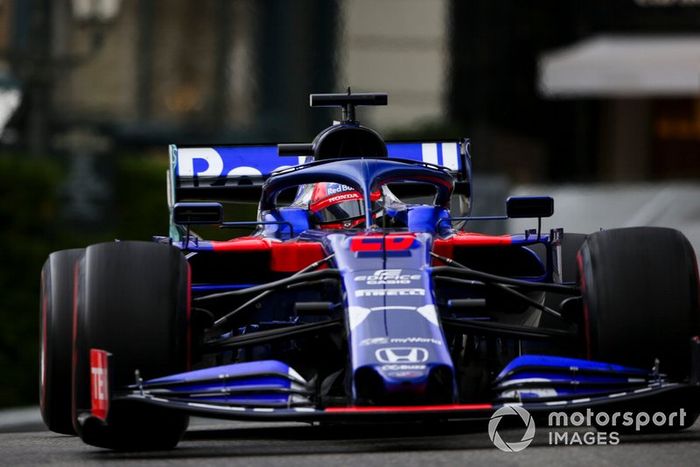 Daniil Kvyat, Toro Rosso STR14