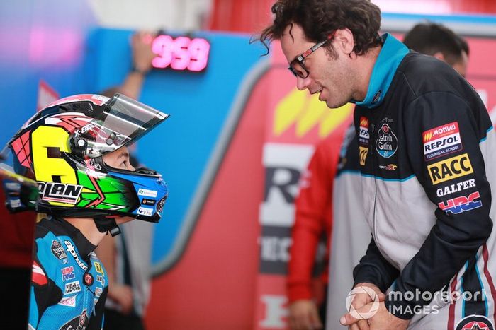 Ryusei Yamanaka, Estrella Galicia 0,0