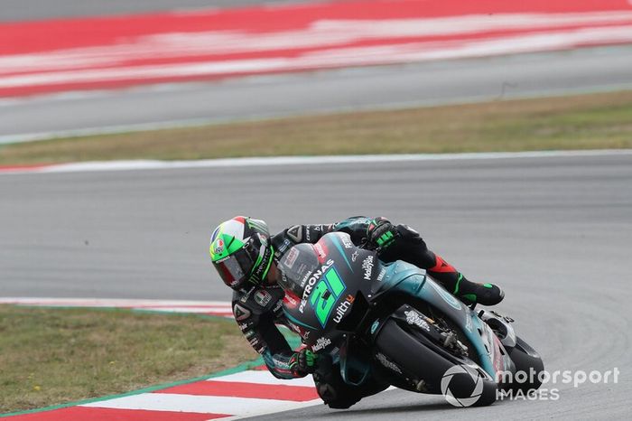 Franco Morbidelli, Petronas Yamaha SRT