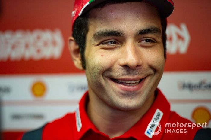 Danilo Petrucci, Ducati Team