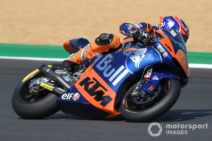 Philipp Öttl, Tech 3, French Moto2 2019