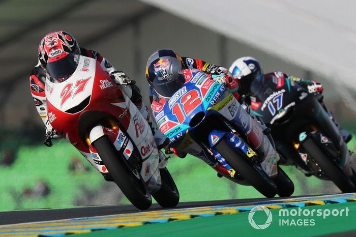 Kaito Toba, Honda Team Asia