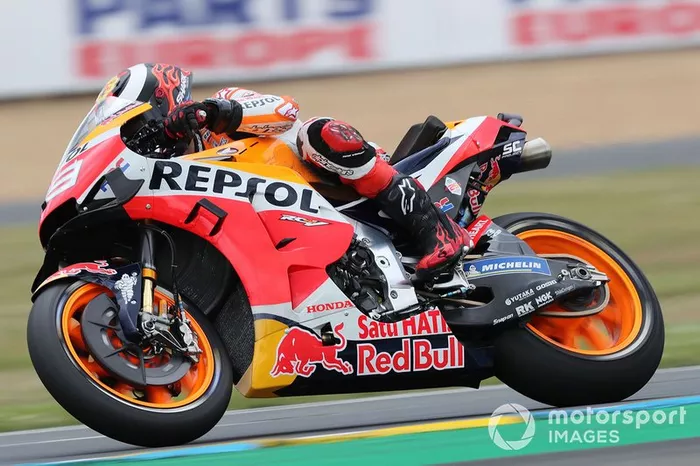 Jorge Lorenzo, Repsol Honda Team