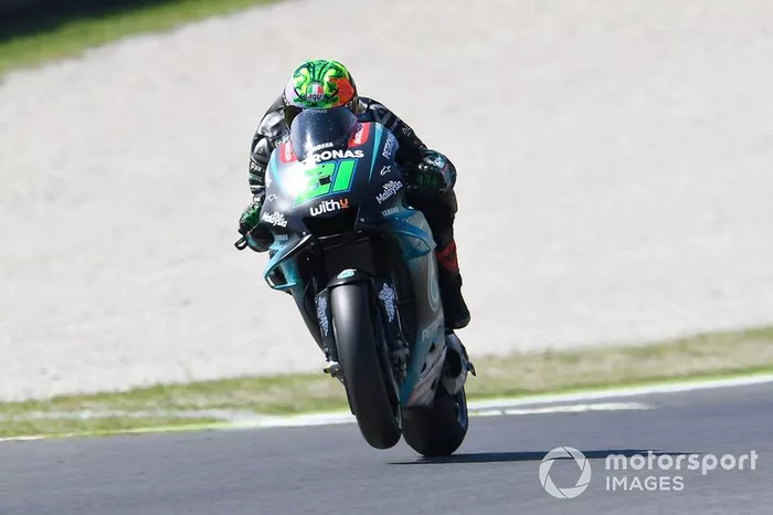 Franco Morbidelli, Petronas Yamaha SRT
