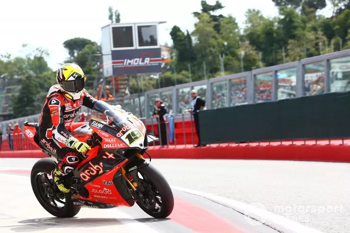Alvaro Bautista, Aruba.it Racing-Ducati Team